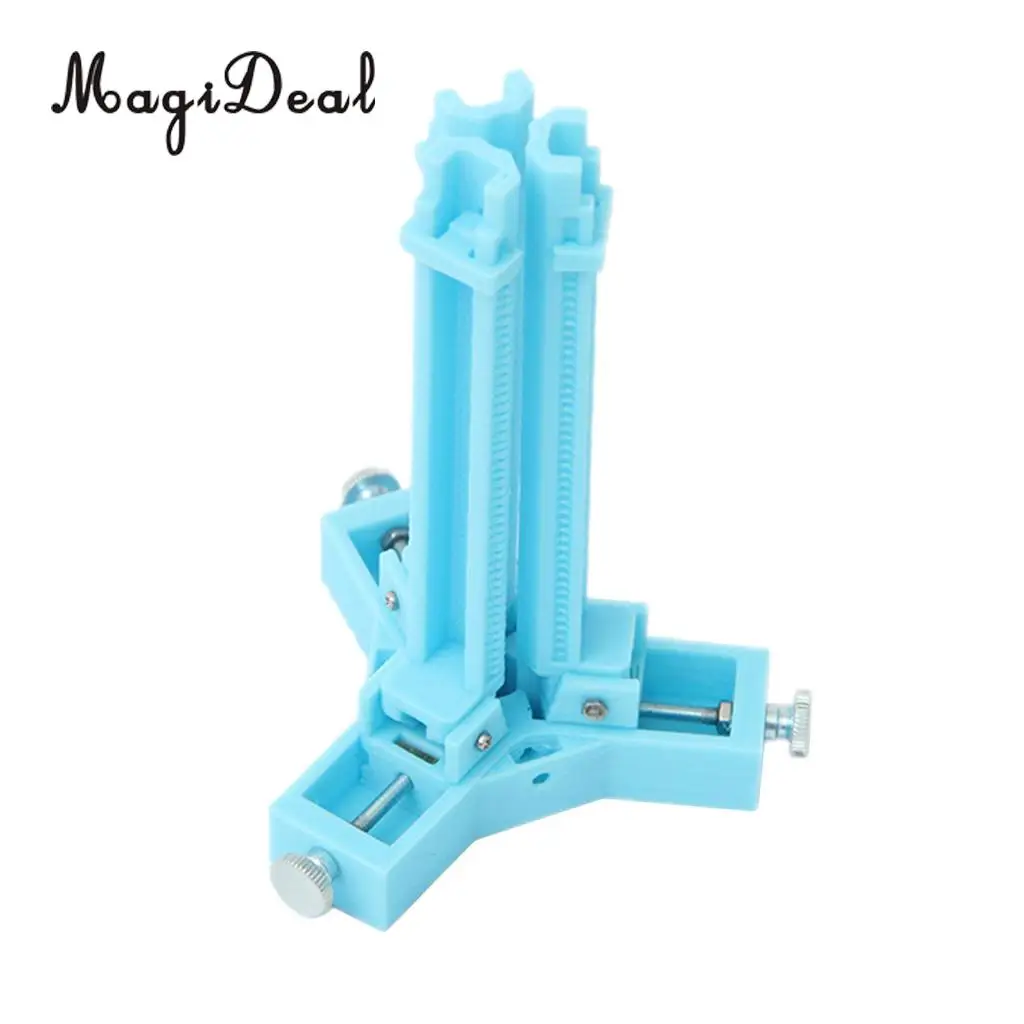 MagiDeal для стрельбы из лука Флетчинг джиг лопасти палка резиновые флетчи DIY стрела