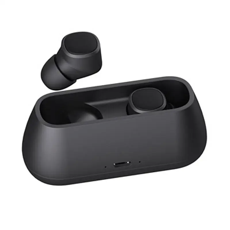 Беспроводной Bluetooth 5 0 TWS наушники HiFi стерео бас гарнитура с микрофоном Зарядная