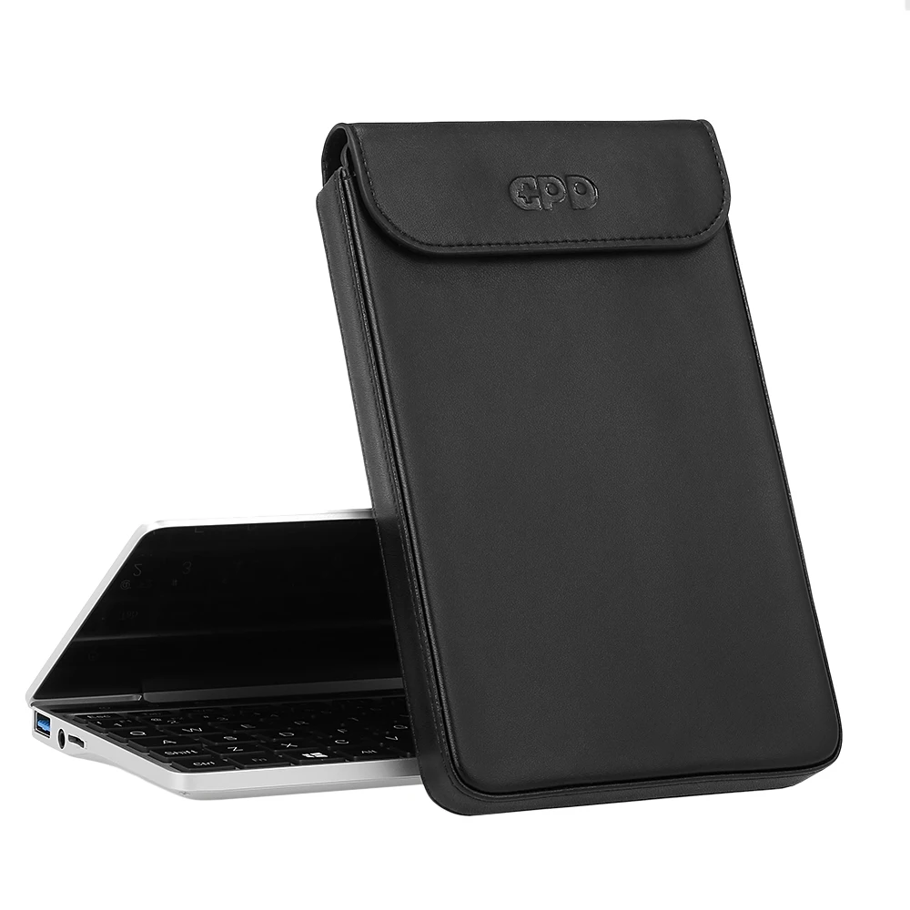 Сумка-переноска для GPD карман 2 крышка Кожаные Мотоциклетные Перчатки с защитой