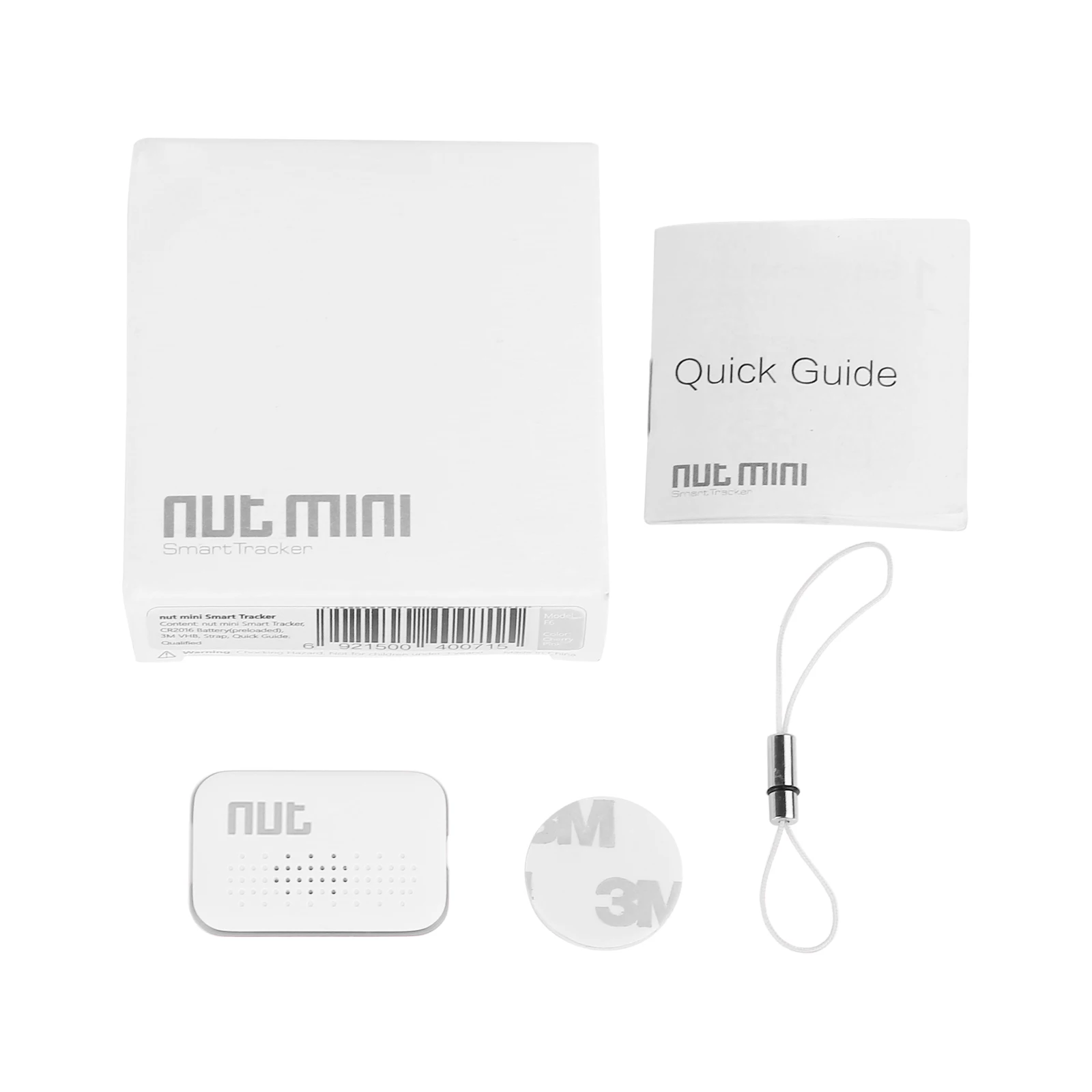 Мини Смарт трекер Nut3 Bluetooth GPS смарт Искатель анти потеря сигнализация напоминание