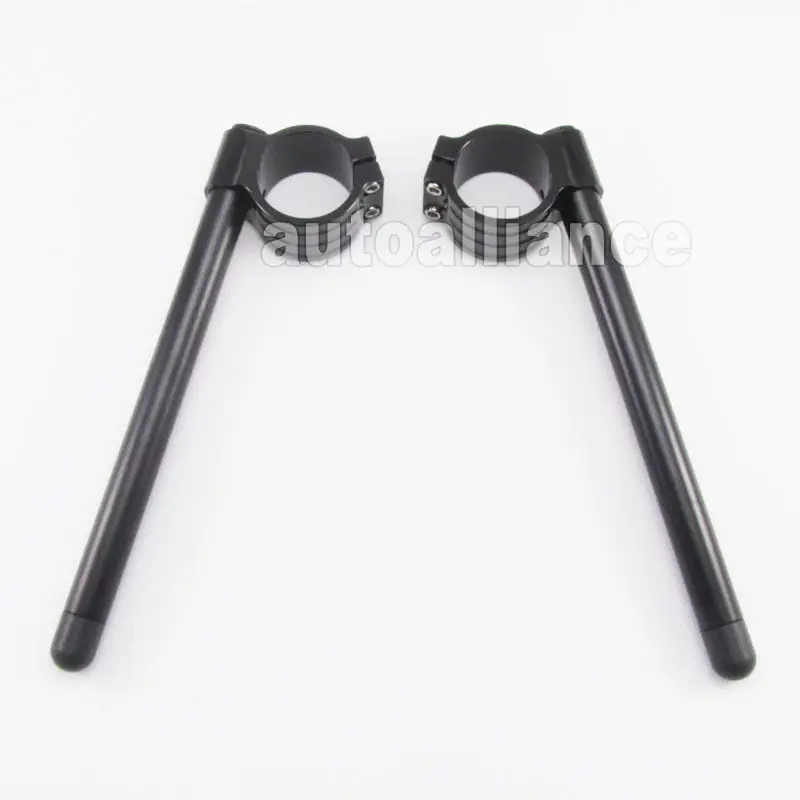 

CNC 37 мм трубчатый зажим вилки + 7/8 "22 мм руль для CBR250R Ninja 250R 500R EX250 EX500 GS500