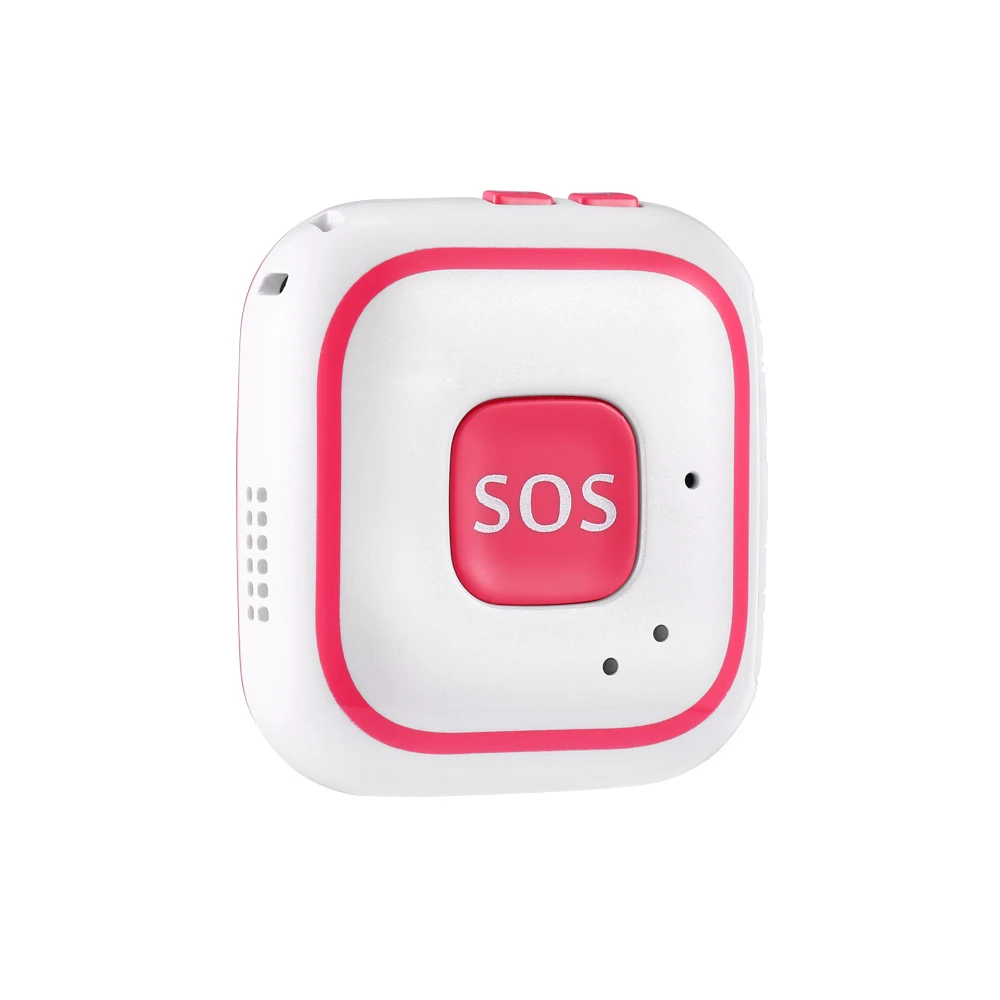 Старший кнопка SOS беспроводной GSM GPRS gps аварийной сигнализации V28 осень сигнал