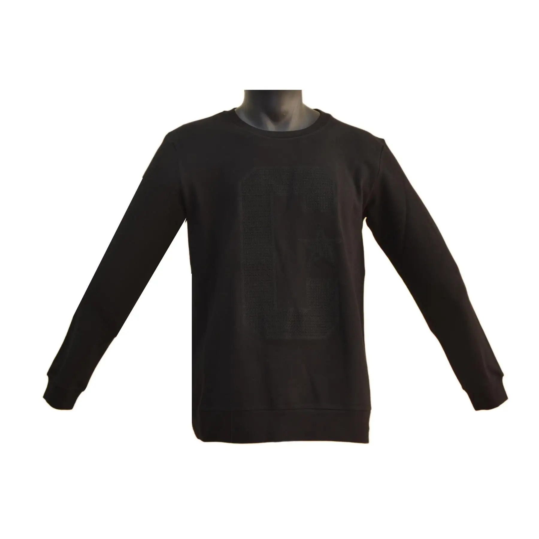 CARHARTT UNISEX TEXTILE BLACK трикотажные и свитера * + хлопок с капюшоном черный