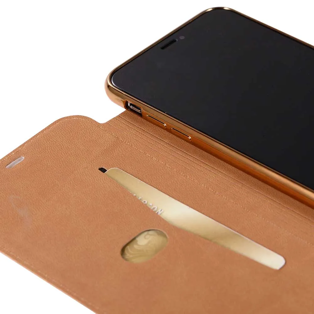 KISSCASE блестящий кошелек кожаный флип чехол для телефона iPhone X XR XS Max 5 5S SE 6 6S 7 8 Plus