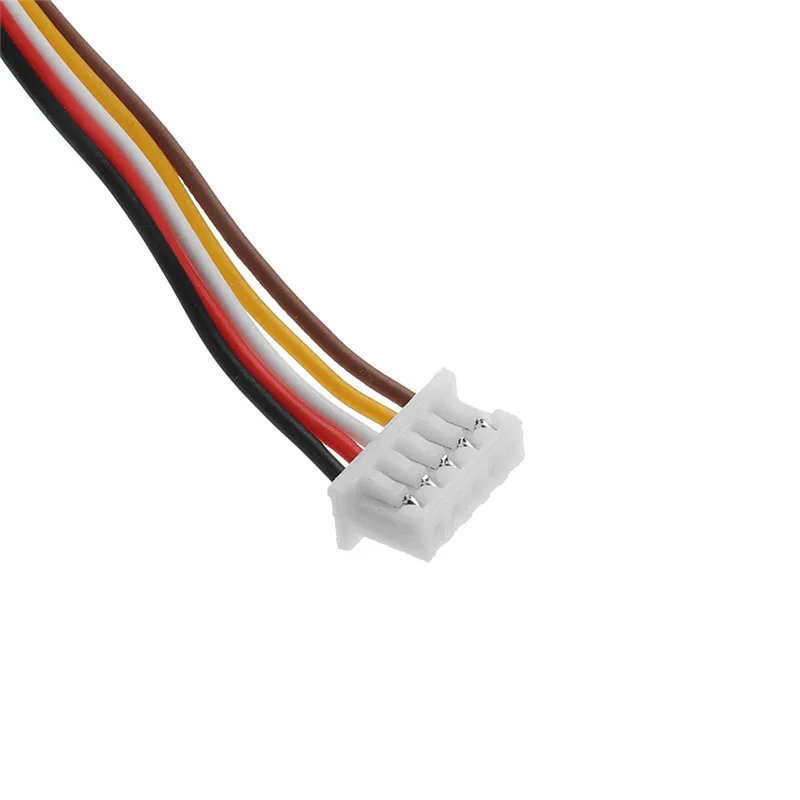 Сервопривод для рулевого управления 5 проводов 1 кг HS 18301/18302/18311/1/18/2 4G 4WD детали