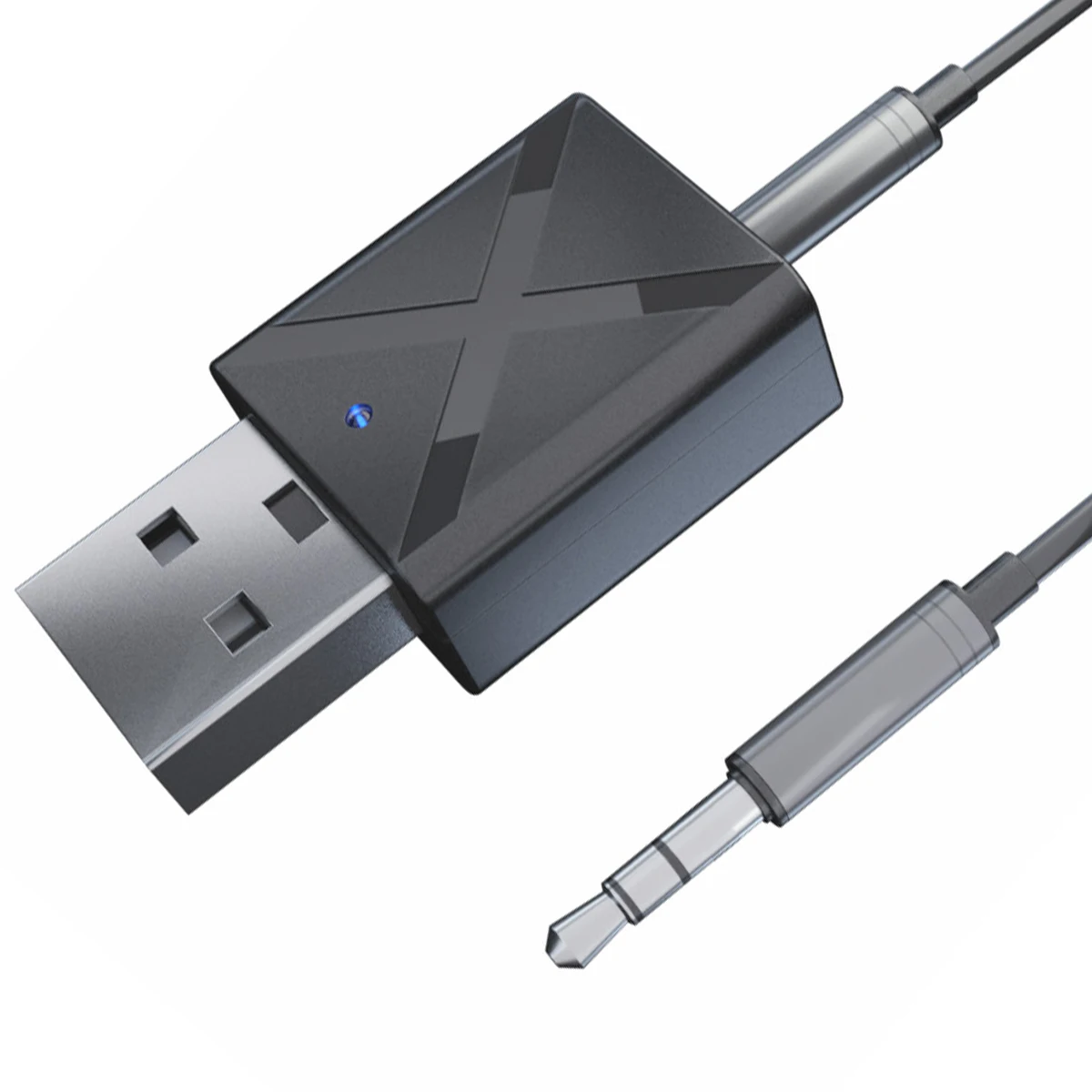 Передатчики приемника SOONHUA USB Bluetooth 5 0 беспроводной аудио музыкальный стерео