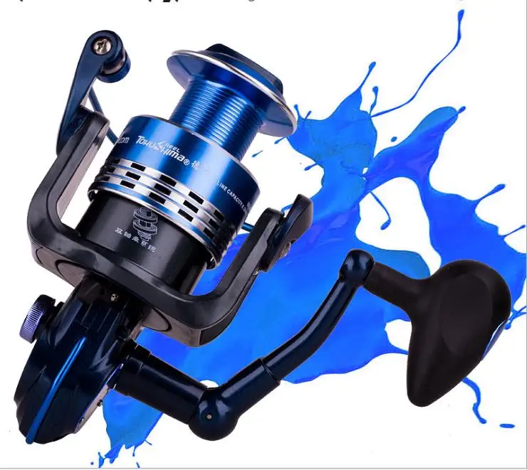 Рыбацкая катушка Ryobi Molinete хит продаж новинка 2019|Рыболовные катушки| |