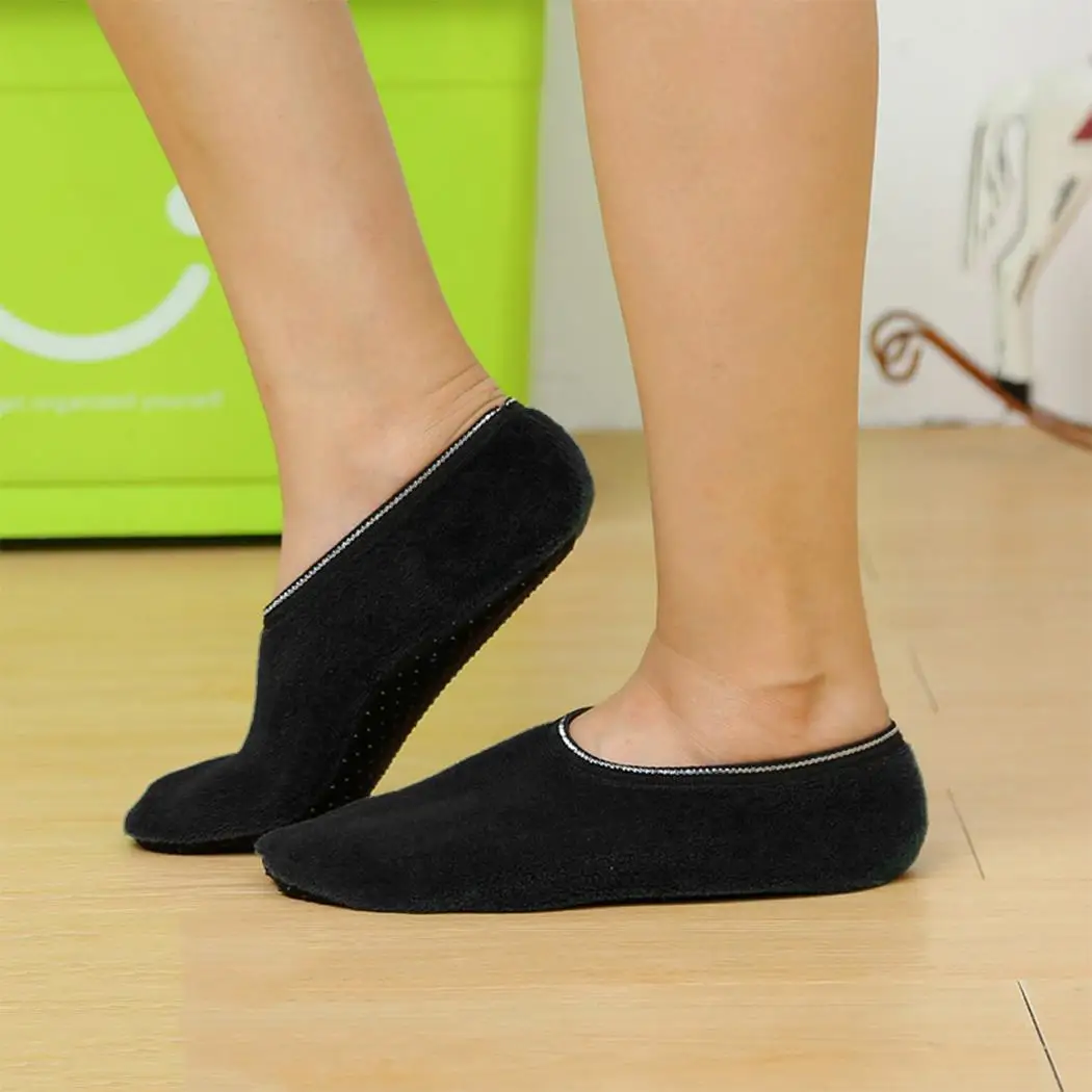 Women Casual Breathable Stretchy Non-slip Keep Warm Short Floor Spring Autumn Outdoor Sports Socks | Женская одежда