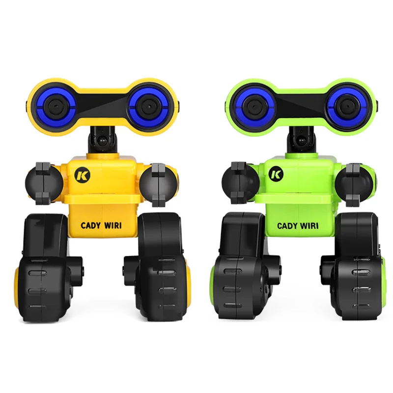 JJRC R13 шелк кади уири Smart RC робот программируемый forTouch Управление запись