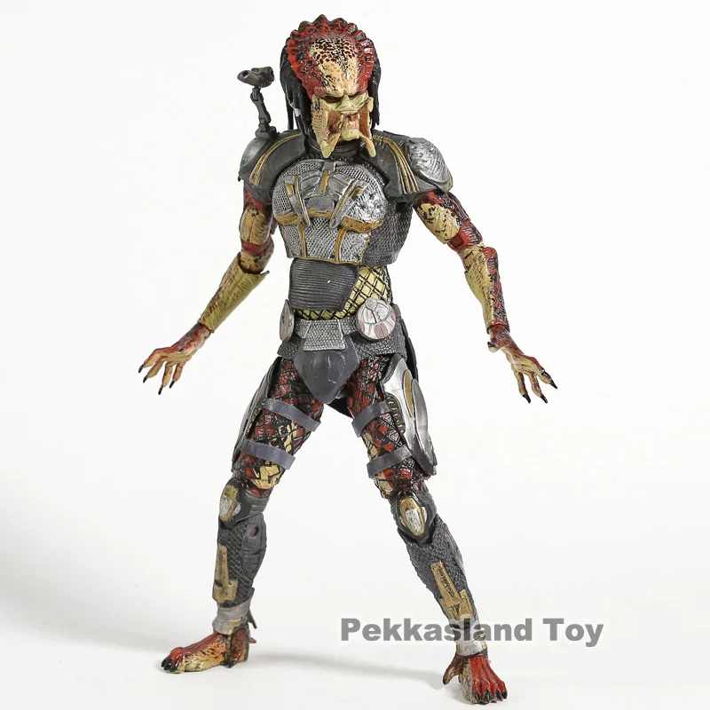 NECA 2018 Хищник скрытый хищник ПВХ фигурка Коллекционная модель игрушки | Игрушки и