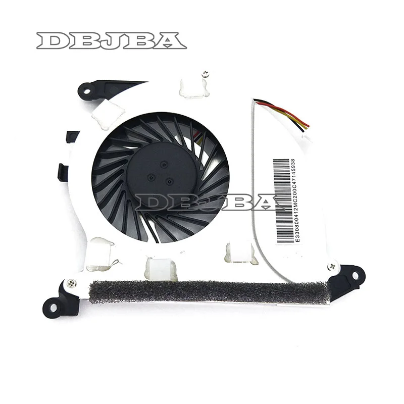 Новый охлаждающий вентилятор для ноутбука MSI GS40 GS43 GS43VR Φ PAAD06015SL N324 N351|Охлаждающие