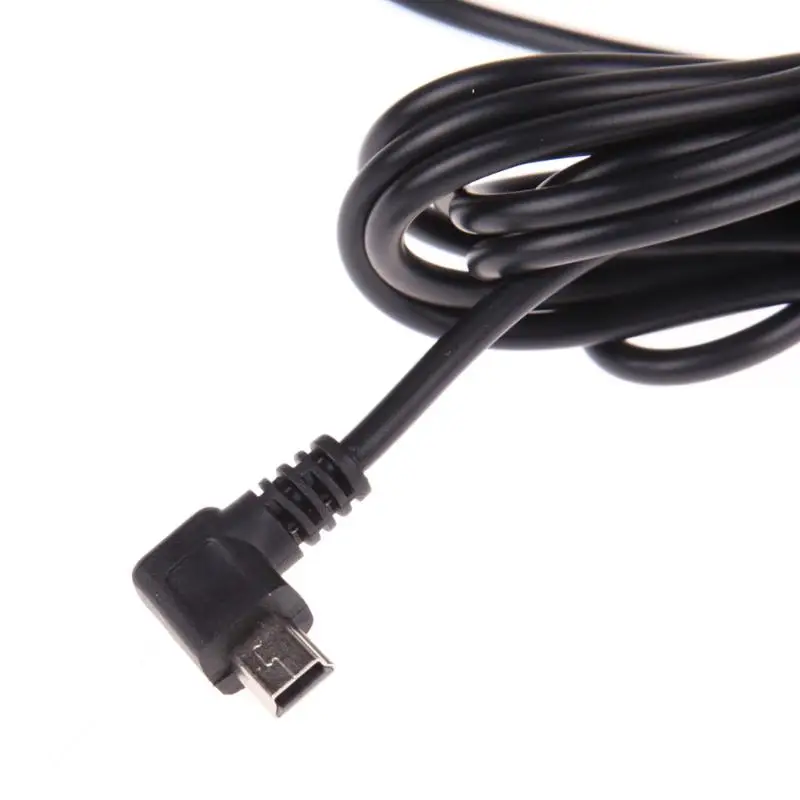 Преобразователь инвертора Micro/Mini USB Hardwire видеорегистратор с жестким проводом для