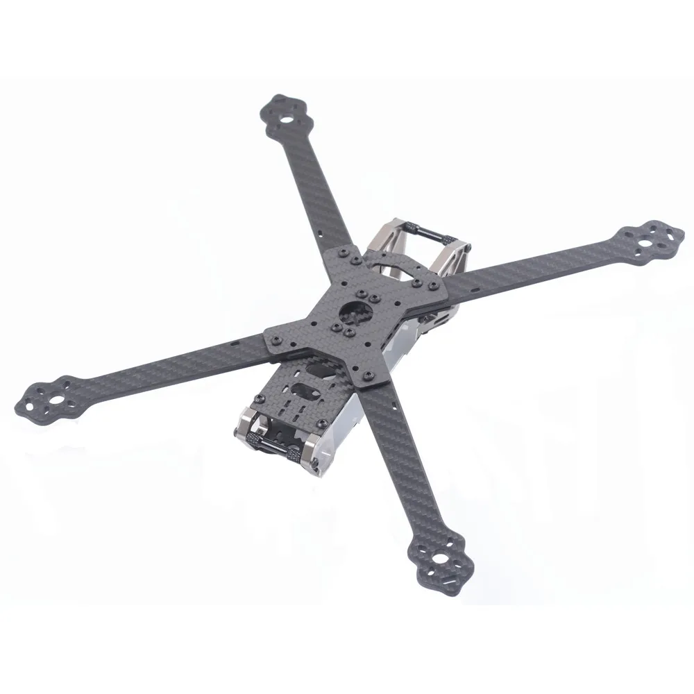 Skystars G730L 300 мм Колесная база 4 толщина рукоятки 3K Углеродное волокно 7 дюймов рамка