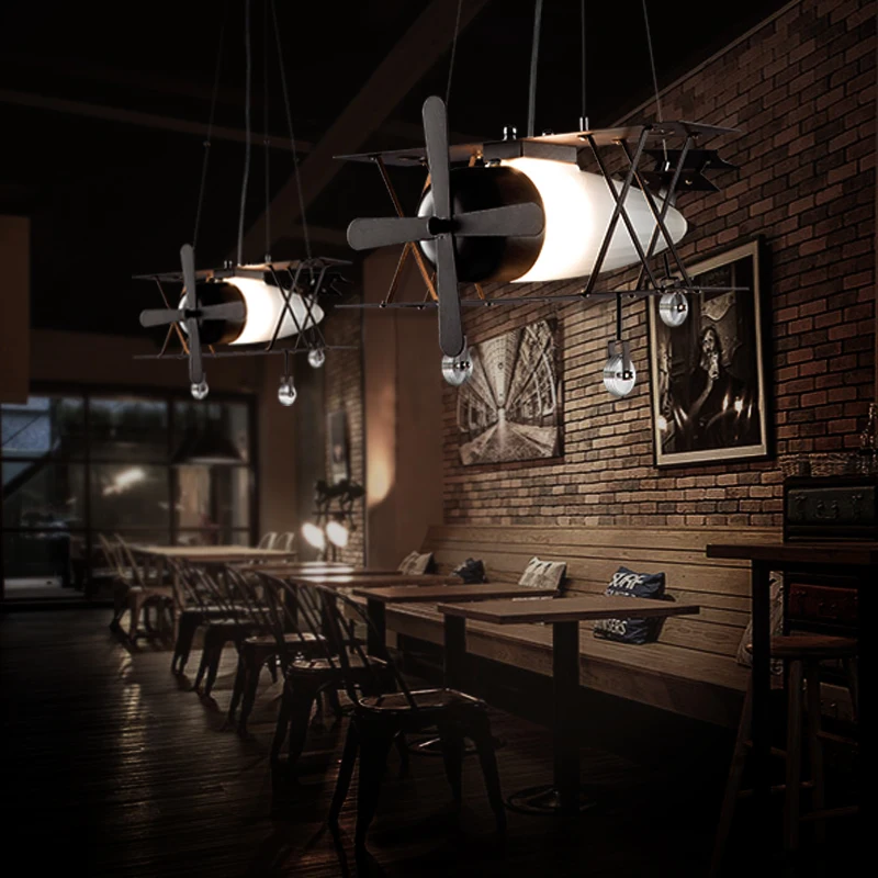 Американский стиль ретро промышленный американский 30 Вт Led детский железный
