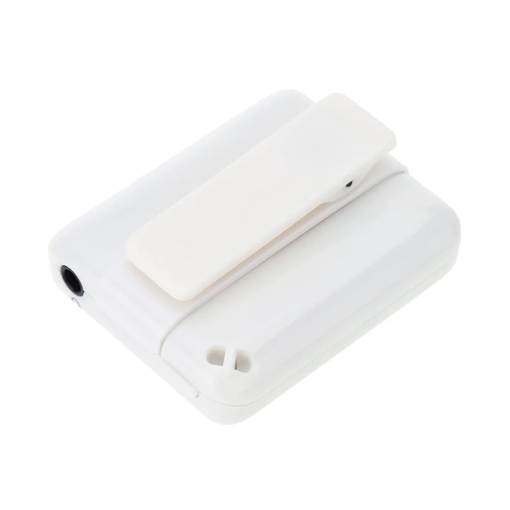 Портативный Перезаряжаемый электронный цифровой метрономы JOYO JM 60 Mini с клипсой