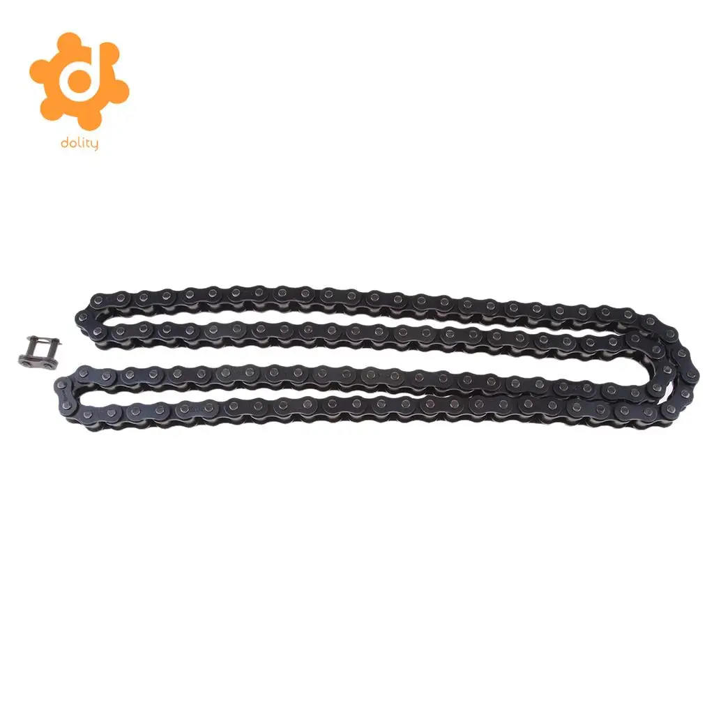 428 106 звеньев цепь привода для 150cc 125cc 250cc 140cc ATV QUAD DIRT BIKE O-ring Drive Chain Joiner Link |