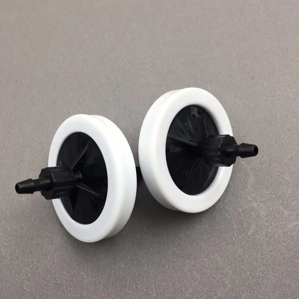 10 шт. УФ фильтр для чернил с сольвентом Ecos Polaris 512 Spectra printhead Flora Infinity Phaeton Human JHF