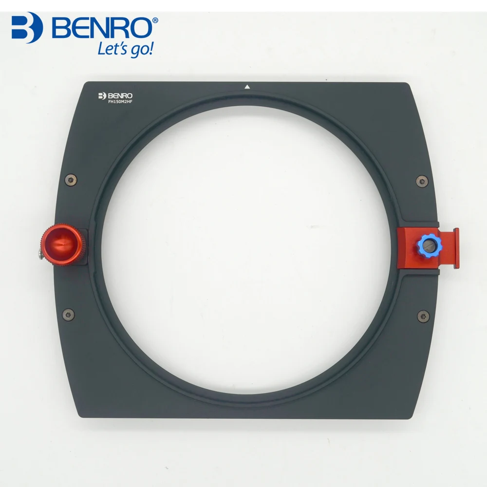 Держатель фильтра Benro FH150M2HF FH150M2BHF без кольца адаптера для FH150M2 FH150M2B держатель Syster