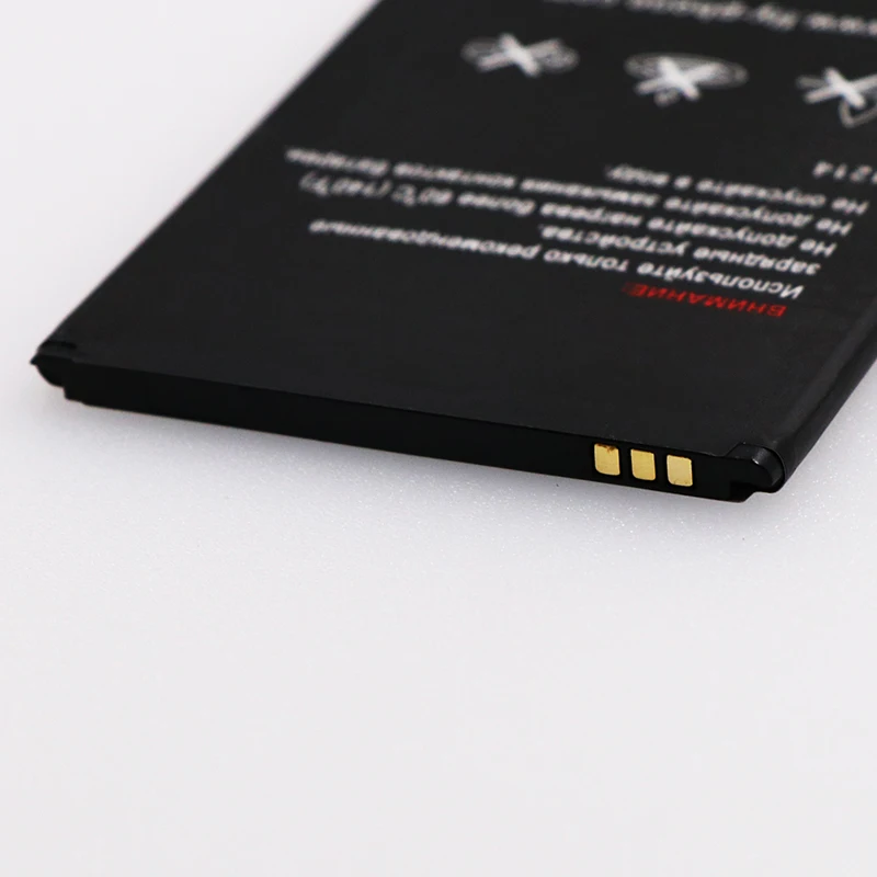 Высокое качество 2000mAh BL3819 Мобильный телефон батарея для FLY IQ4514 аккумулятор |