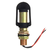 rotating flashing amber beacon flexible din pole tractor mount mounting light bracket light accessories