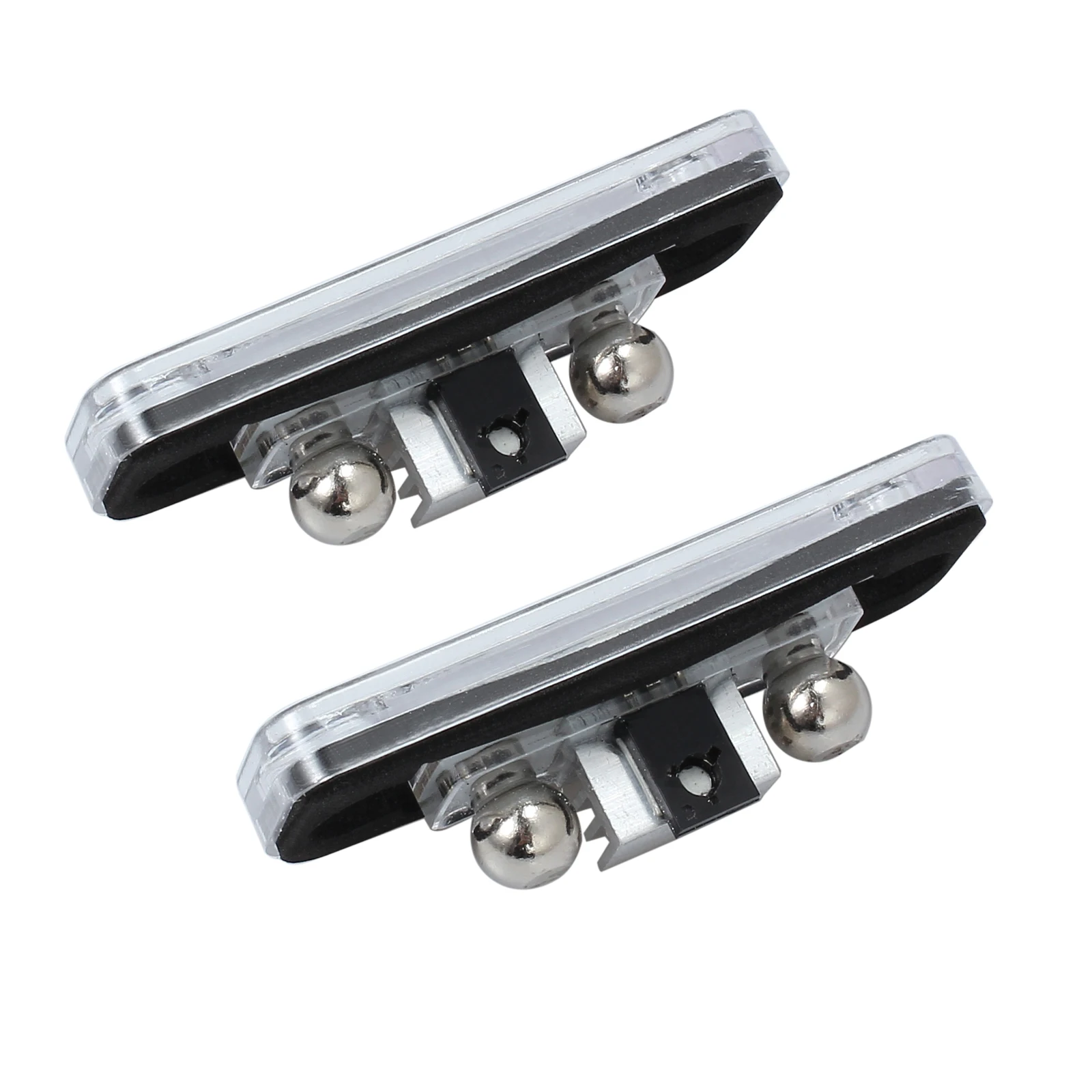 AUTOUTLET 2 шт. автомобильный светильник номерного знака 3 SMD светодиодный лампы для