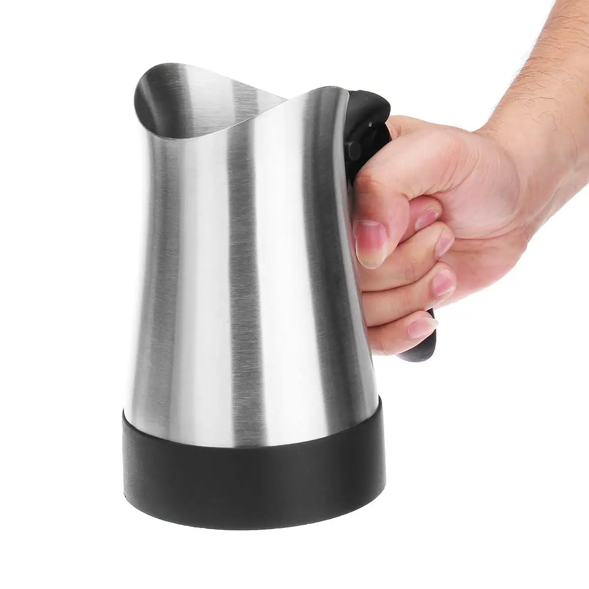 Электрическая Кофеварка Эспрессо Мока из нержавеющей стали 270 мл 800 Вт