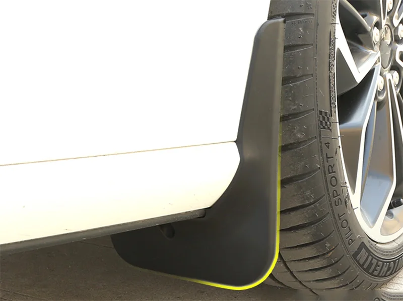 Брызговики Автомобильные передние и задние Fender автомобильные аксессуары для