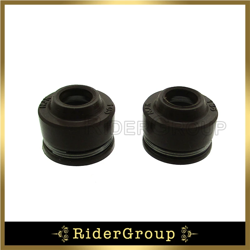 Valve Stem Seals For Z190 Zongshen 190cc 2V Engine Pit Dirt Bike. | Автомобили и мотоциклы