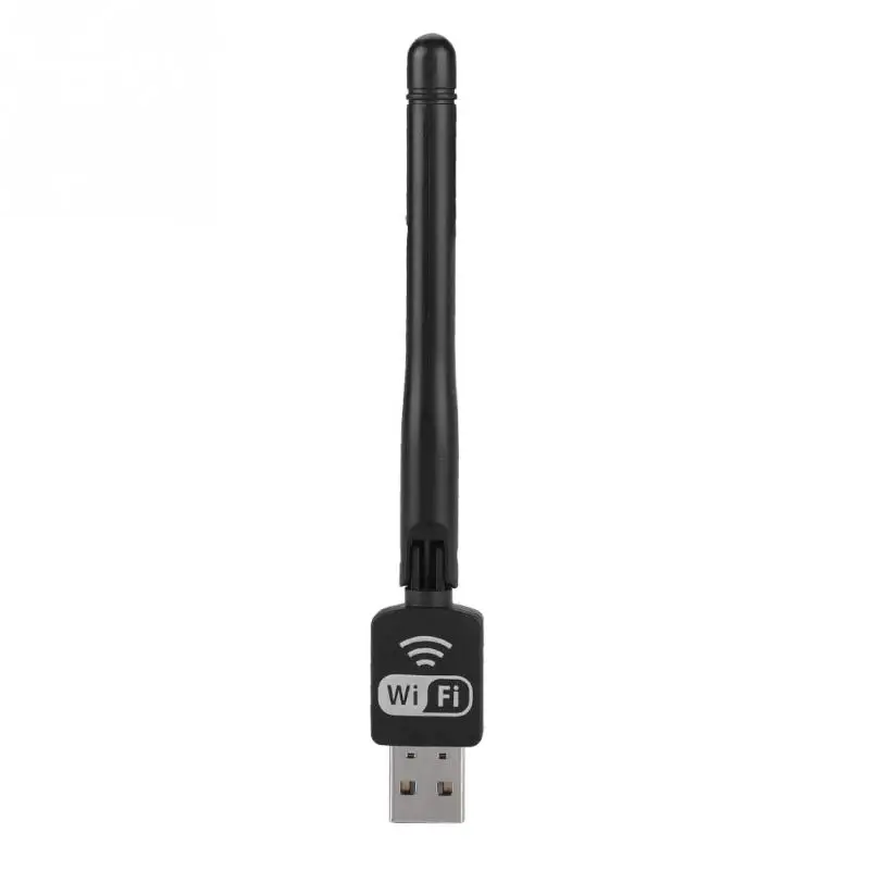 300 Мбит/с беспроводной mini usb Высокоскоростной адаптер Сетевая карта приемник USB Wi