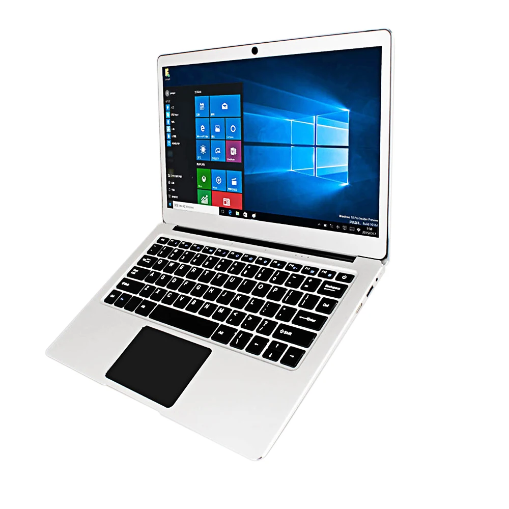 Джемпер EZBOOK 3 PRO Ноутбук 13 дюймов тетрадь Win 10 Intel Apollo Lake N3450 4 ядра 1 ГГц 6 ГБ