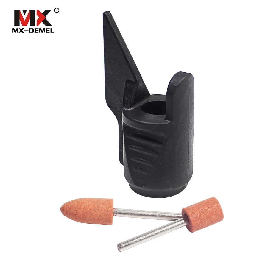 Saw Sharpening Attachment Sharpener Guide Drill Adapter For Dremel Rotary Power Tools Mini Accessories | Инструменты