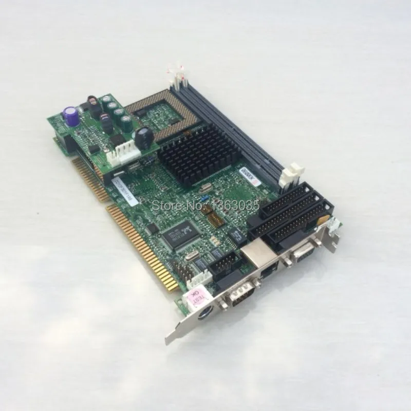 DHL EMS Бесплатная доставка PCA6551VE REV.A1 ISA промышленная плата CPU карта протестирована