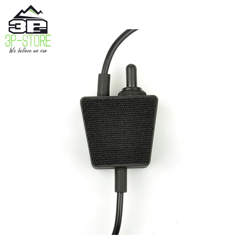 Tea E-Switch Tactical PTT Z-tactical airsoft гарнитура ptt WZ122 | Спорт и развлечения