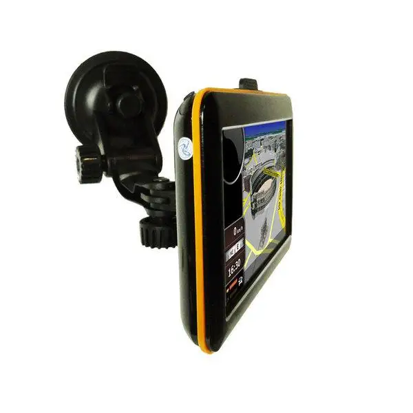 Навигатор gps 5 &quotTouch. Fm-передатчик карты Европа + скоростная камера | Электроника