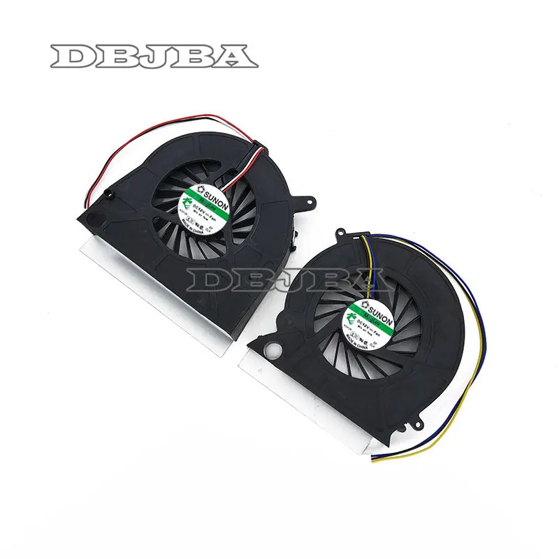 Новый охлаждающий вентилятор для ноутбука Lenovo B500 B505 B510 B50r1 B5R все в одном