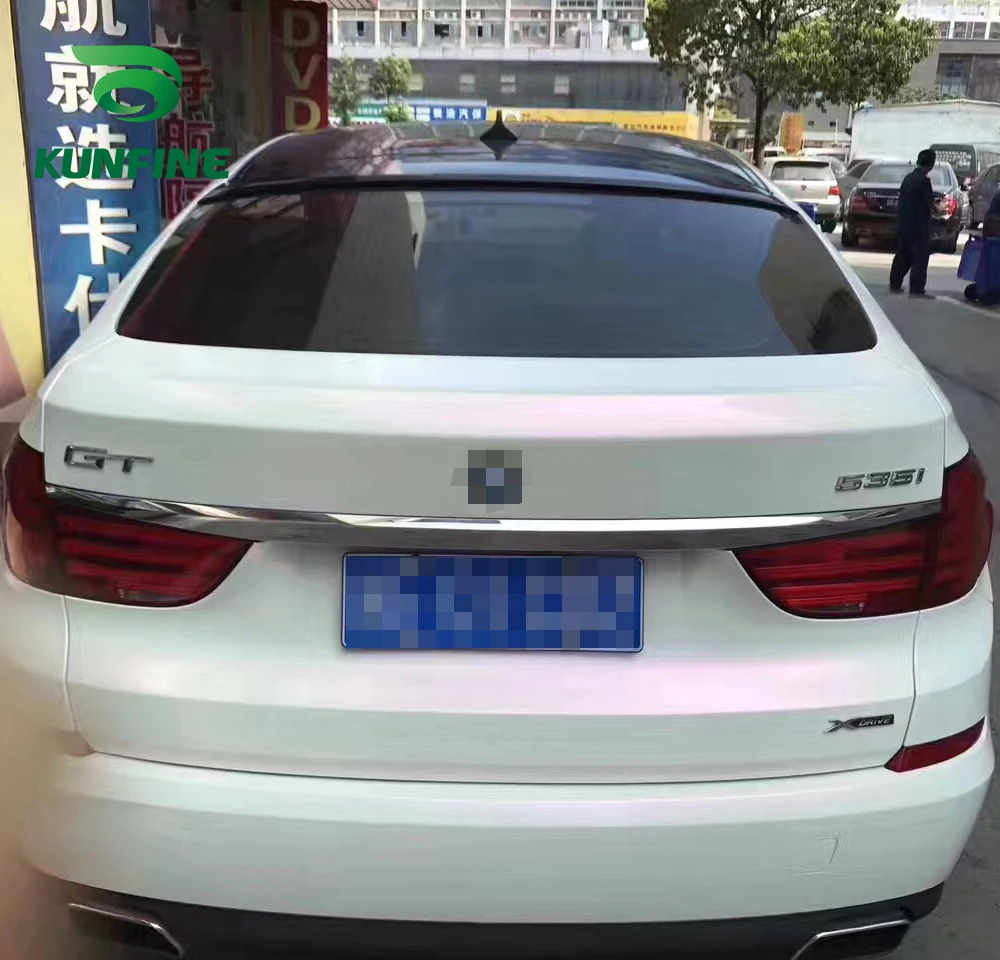 Car Styling Wrap Gloss/Matt White to red Vinyl film Body Sticker sticker With Air Free Bubble For Motorcycle Tuning | Автомобили и