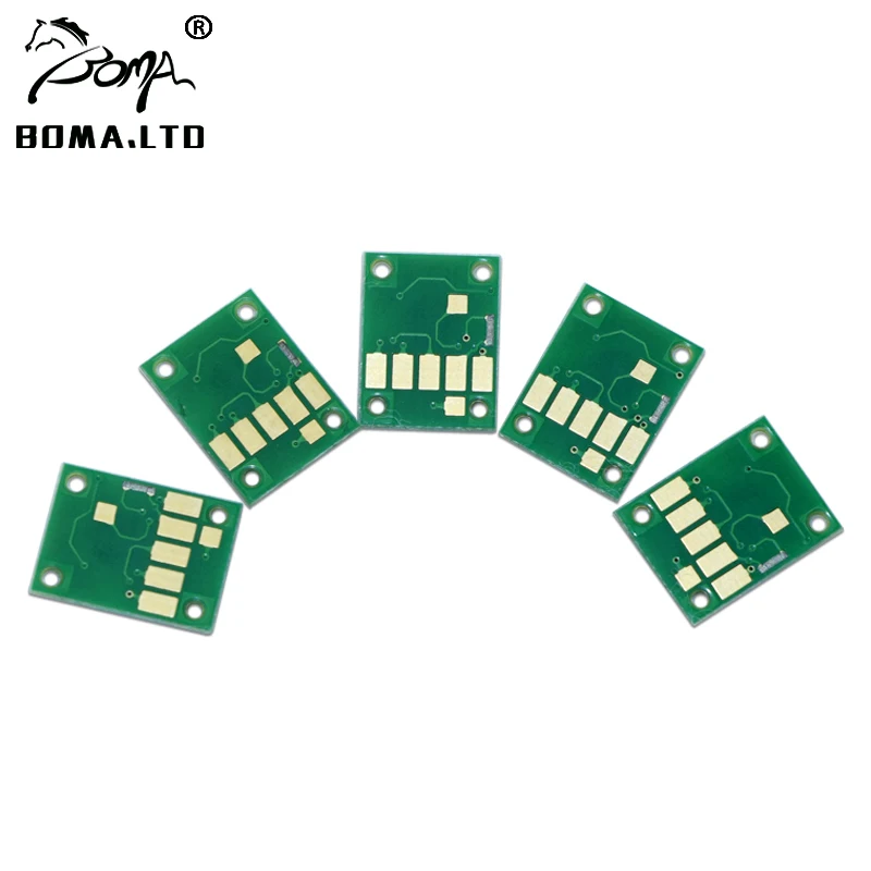 Картридж BOMA.LTD 580 581 XL Женский чернильный картридж для Canon PIXMA TS8150 TS8151 TS8152 TS8250 TS8251