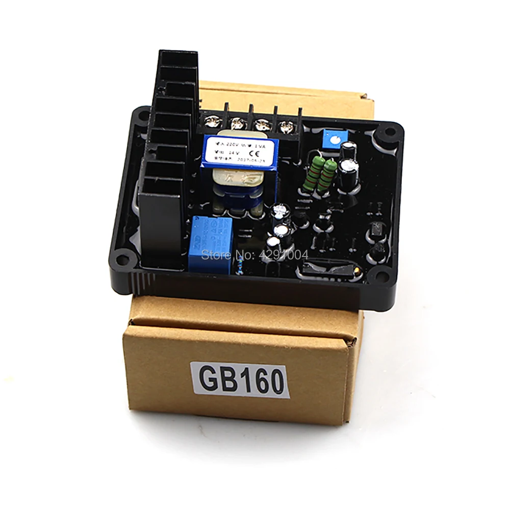 AVR GB160 Hot Sale ST Generator Alternator Spare Parts Automatic Voltage Regulator in Stock | Обустройство дома