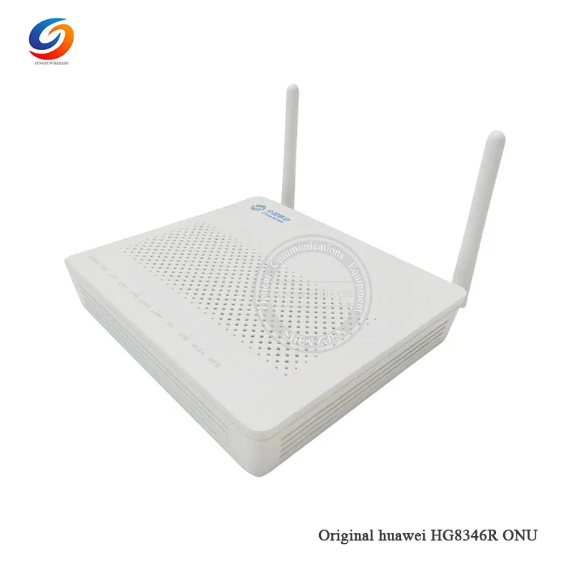 Бесплатная доставка epacket 100 шт./лот HW HG8546M GPON ONU 1GE + 3FE 1TEL USB wifi|Оптоволоконное