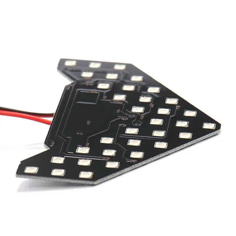 1 шт. 33 SMD светодиодный указатель поворота бокового зеркала|Сигнальная лампа| |