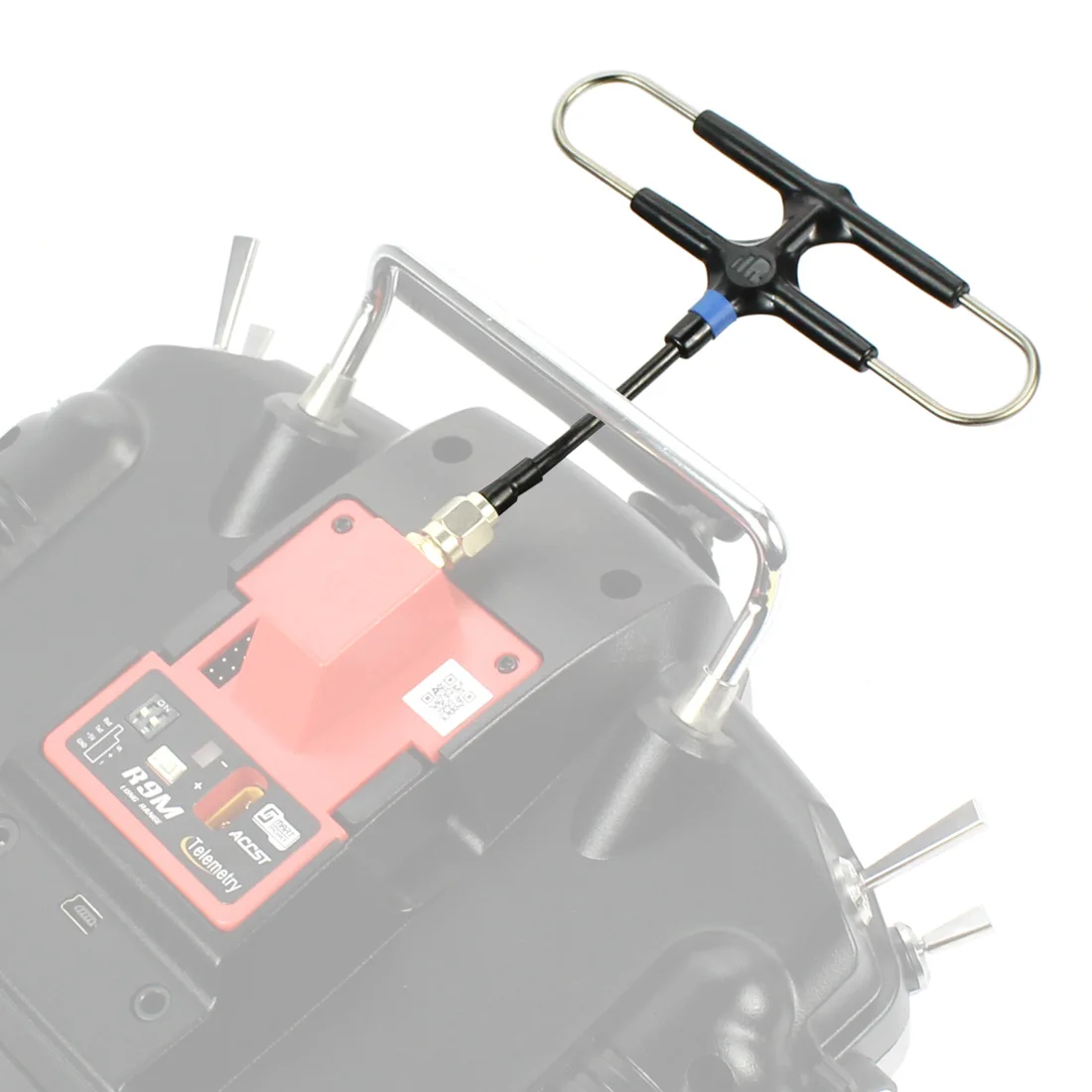 Антенна FrSky 900 МГц Super8 T для R9M/T9M LITE R9 MINI SLIM Transmitter TX | Игрушки и хобби
