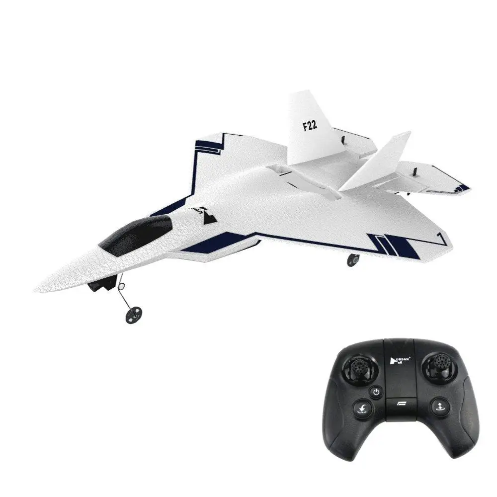 Оригинальный HUBSAN F22 RC самолет с 720P HD камерой GPS EPO 4CH Fighter Jet 2 4 ГГц фиксированная