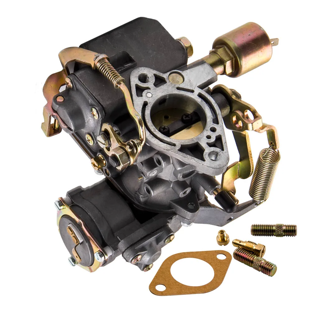 Aftermarket 34 PICT 3 Карбюратор Carb 12 В электрический дроссель для VW 113129031 K|Карбюраторы| |