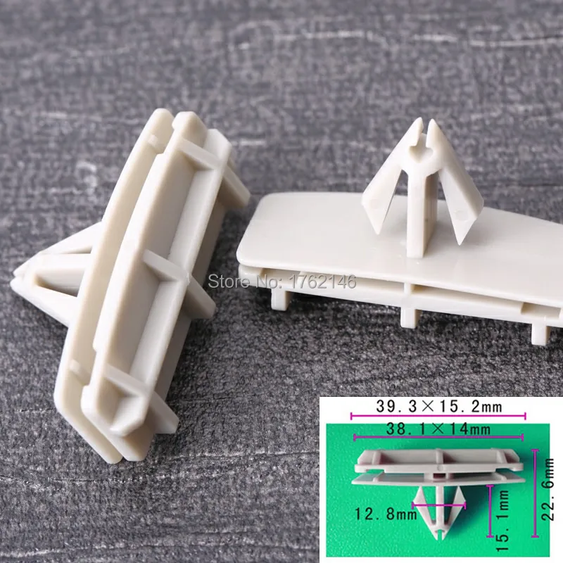 20x OEM качественные зажимы для формования головки крыла 55157055-AA Jeep Liberty Wrangler 2002-2011 |