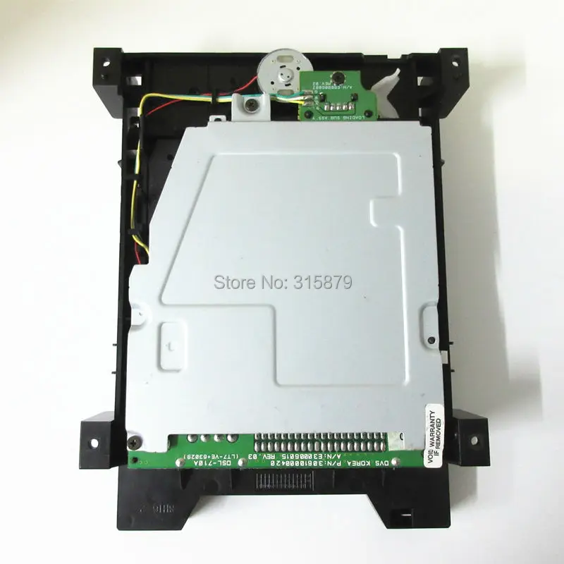 Оригинальный DVS DSL 710A DSL710A DVD ROM для PRIMARE CD21 CD31 CDI10|dvd-rom| |