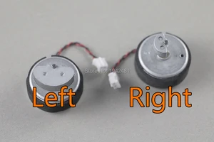 Контроллер Запчасти для ремонта для Microsoft Xbox 360, вибратор, большой двигатель, молот, левый и правый, большой двигатель