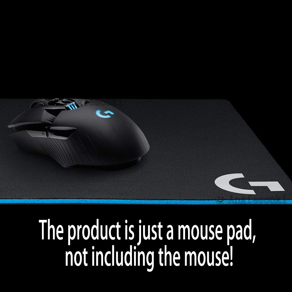 Оригинальный игровой коврик для мыши G240 Logitech | Компьютеры и офис