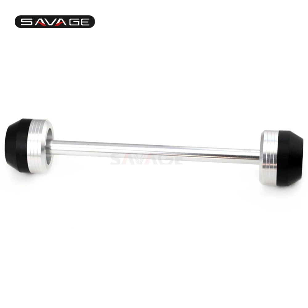 Передняя ось вилка крушение слайдер для YAMAHA FZ1 Fazer FZ-1N 2006-2015/FZ6 S2 FZ-6N 2004-2009