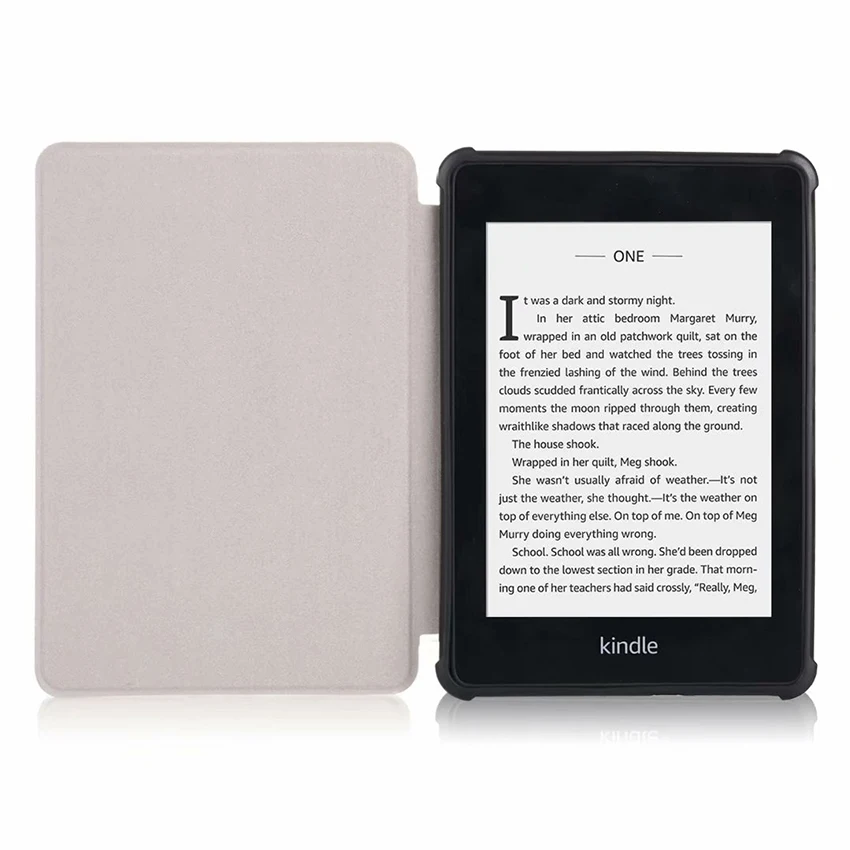 Чехол для Amazon Kindle Paperwhite 2018 чехол из искусственной кожи электронной книги Тонкий 6