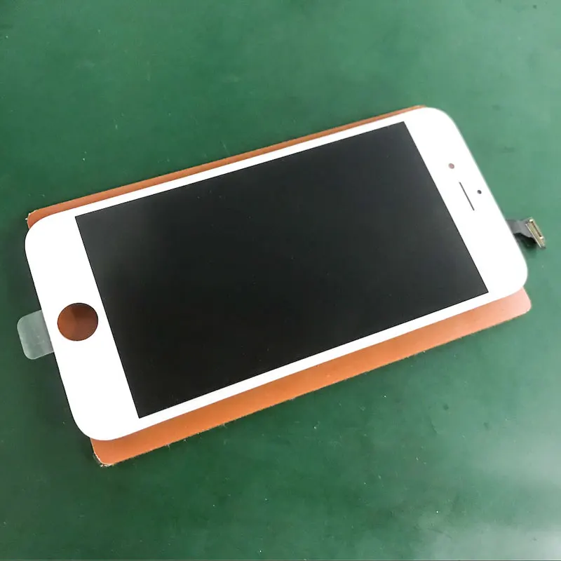EraSmart ЖК экран отремонтированный Lmainator коврик для iPhone 6 XS Max Переднее стекло с